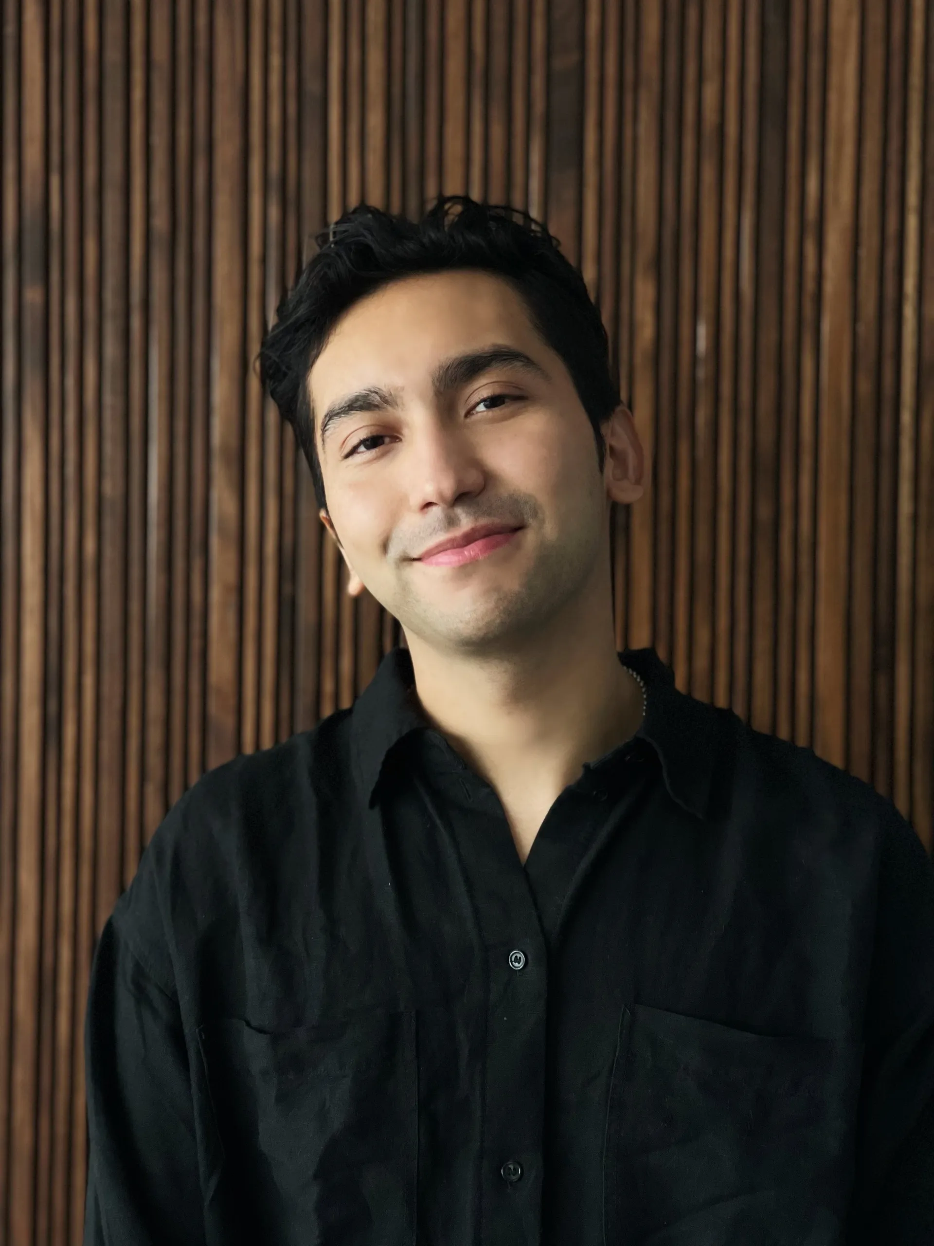 Erick Gregory Martinez, Director, he/him