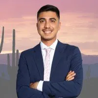Fernando Urbina, President-Elect, he/him
